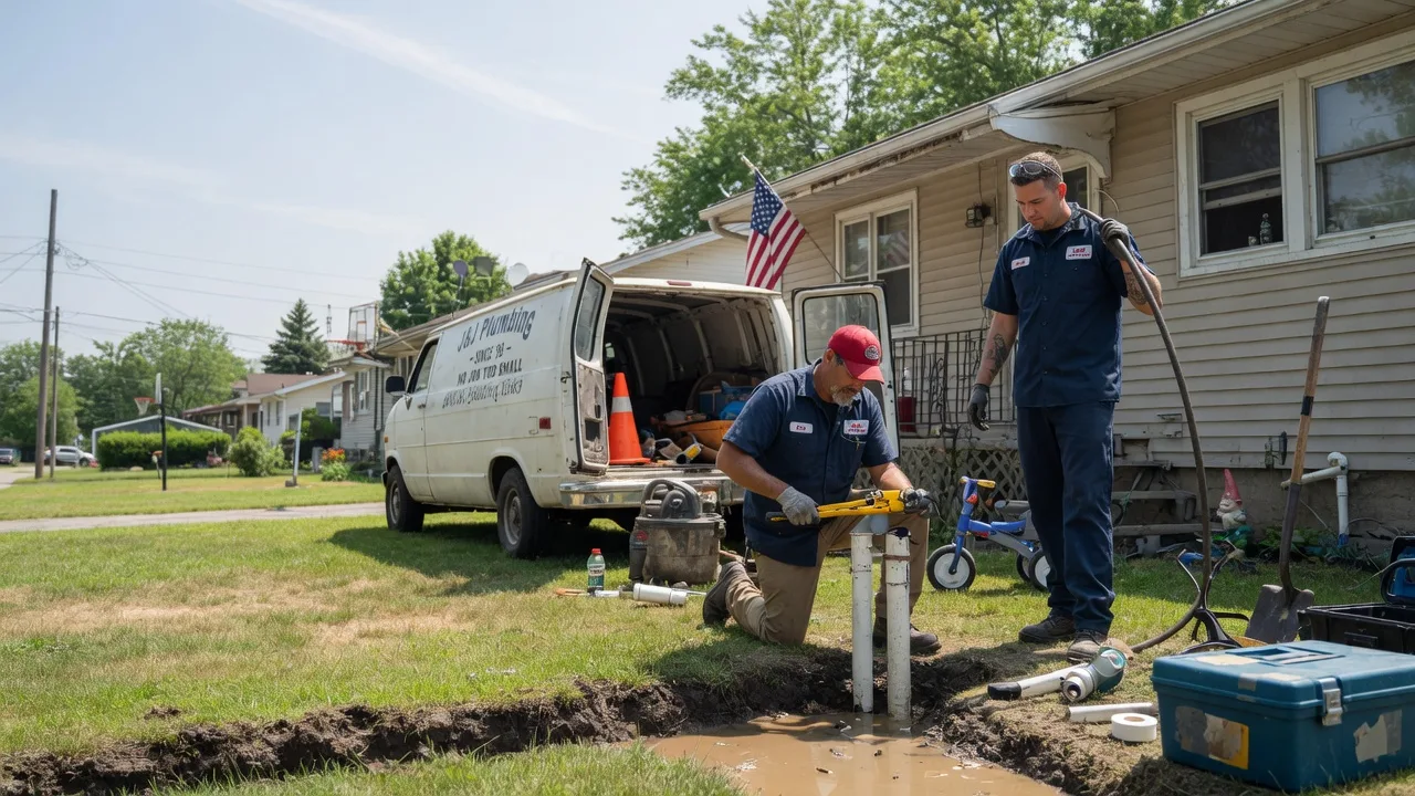 Sump Pump Repair in Duncan Falls, OH near me